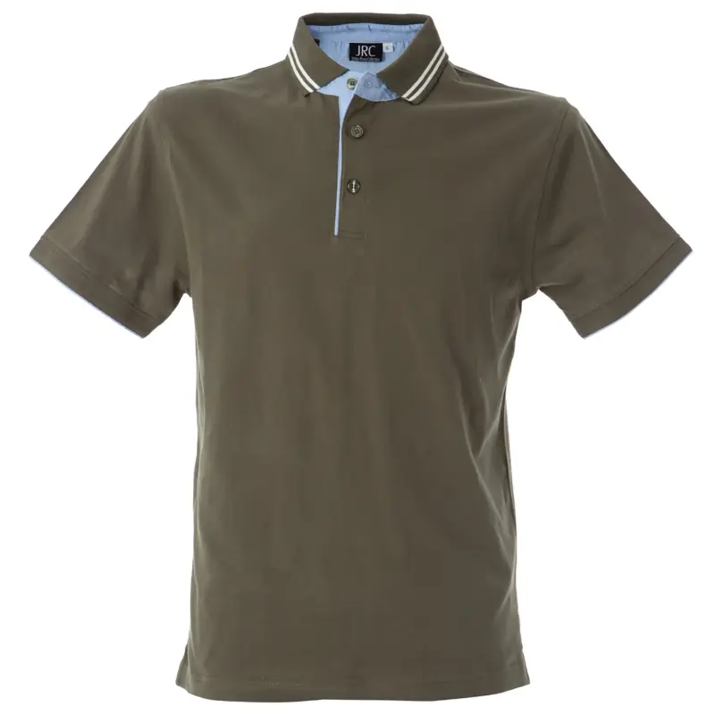 990908_resized Polo Rodi Man - Στρατιωτικό Πράσινο