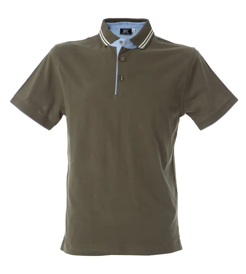 990908_resized Polo Rodi Man - Στρατιωτικό Πράσινο