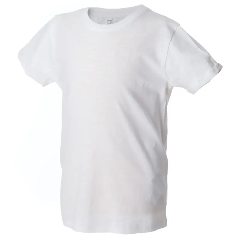 990920_resized T-shirt Perth Boy - Λευκο