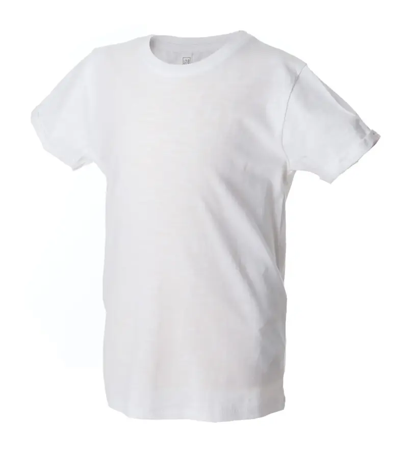 990920_resized T-shirt Perth Boy - Λευκο