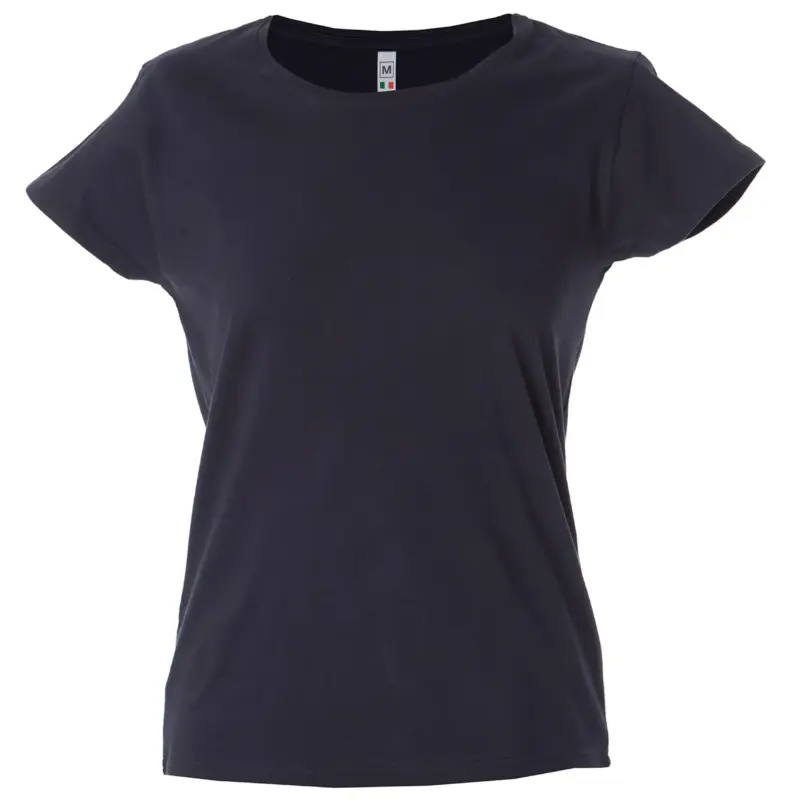 990930_resized T-shirt Argentina Lady - Ναυτικό