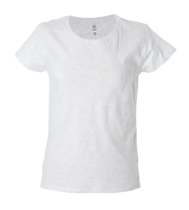T-shirt Argentina Lady - Μελανζέ