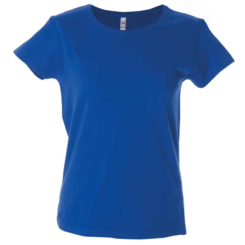 990932_resized T-shirt Argentina Lady - Μπλε Ρουαγιάλ