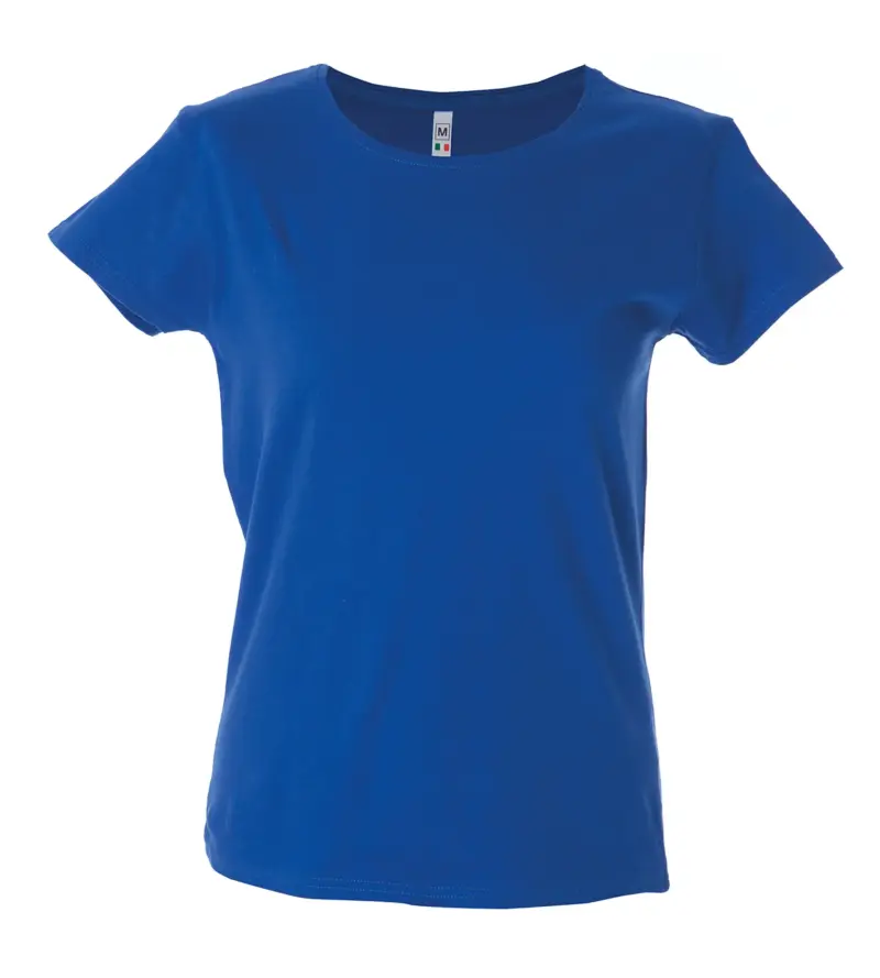 990932_resized T-shirt Argentina Lady - Μπλε Ρουαγιάλ