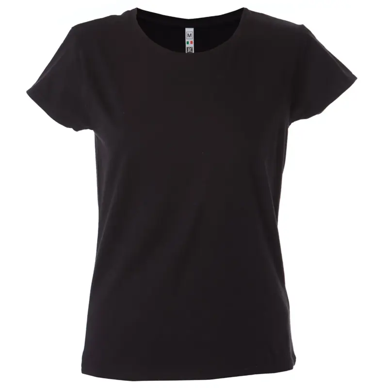 990933_resized T-shirt Argentina Lady - Μαύρο