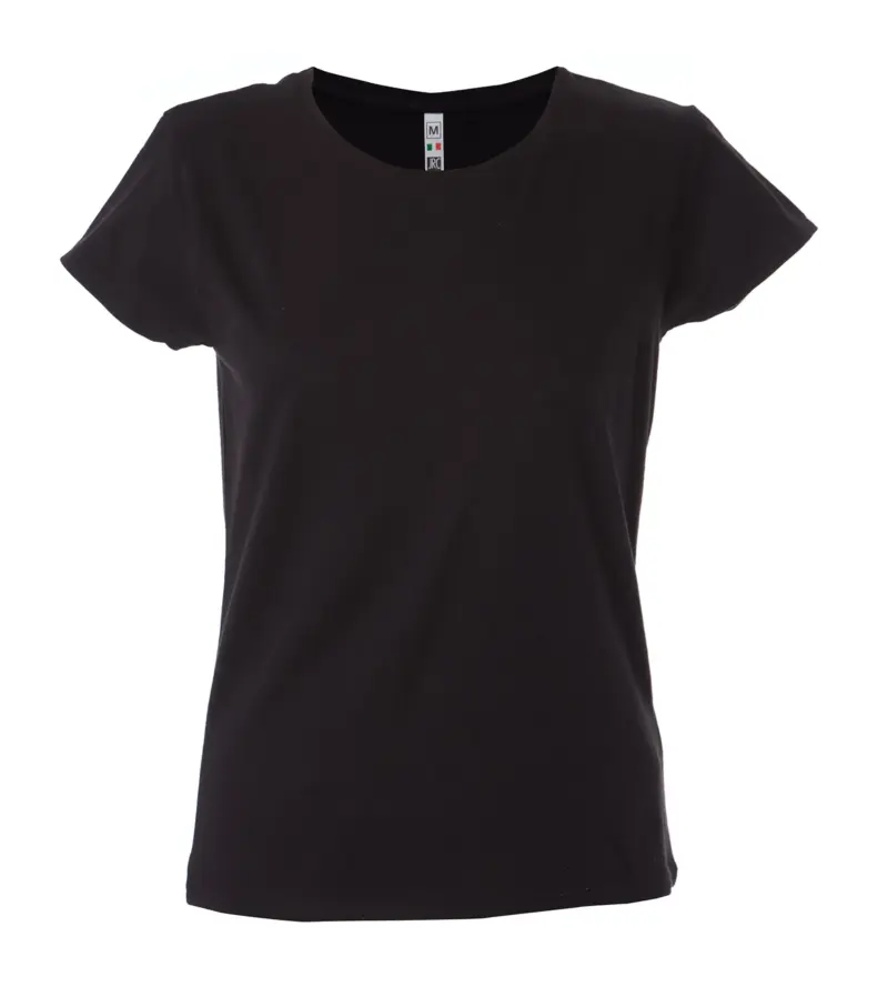990933_resized T-shirt Argentina Lady - Μαύρο