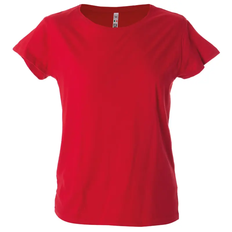 990934_resized T-shirt Argentina Lady - Κόκκινο