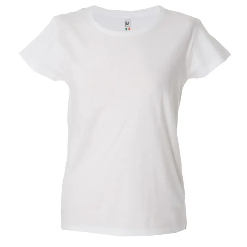 990935_resized T-shirt Argentina Lady - Λευκο