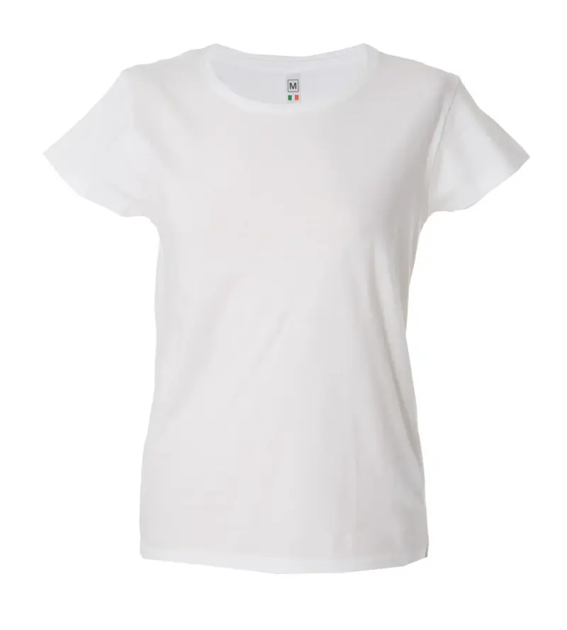 990935_resized T-shirt Argentina Lady - Λευκο