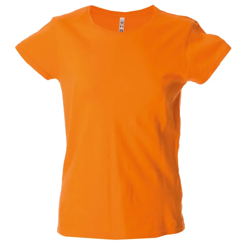 990937_resized T-shirt Argentina Lady - Πορτοκαλί