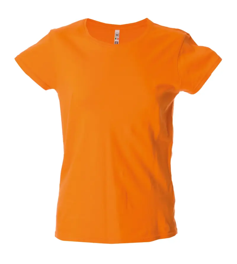 T-shirt Argentina Lady - Πορτοκαλί