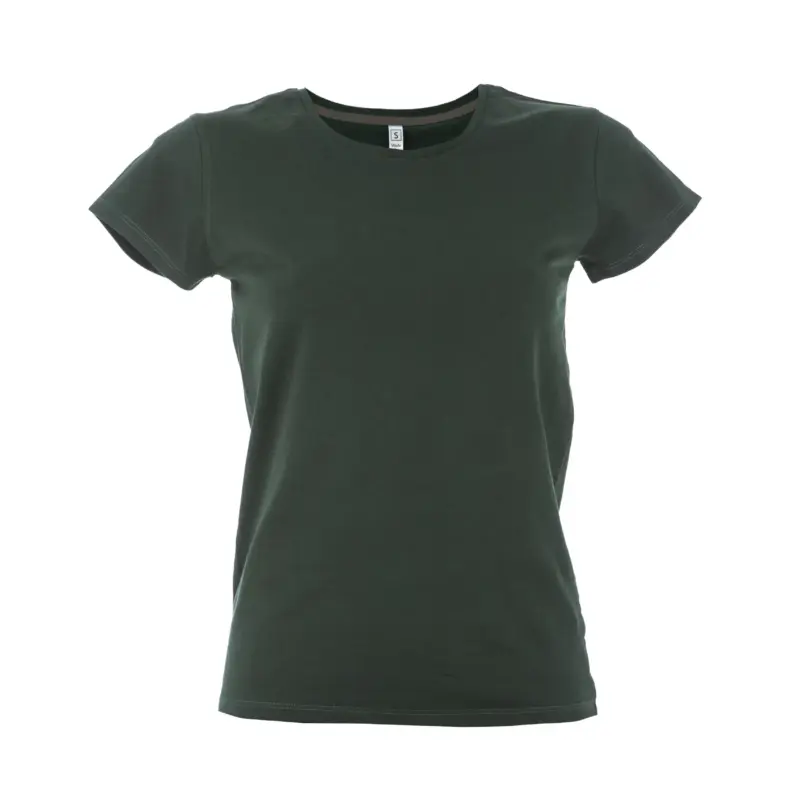 T-shirt Argentina Lady - Σκούρο Πράσινο
