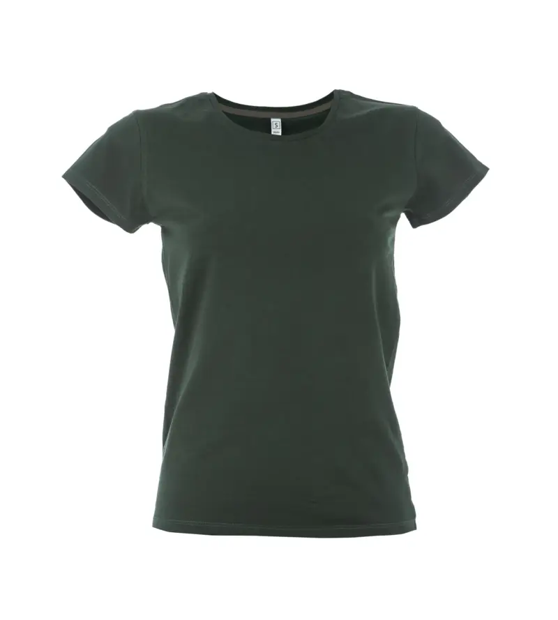 990941_resized T-shirt Argentina Lady - Σκούρο Πράσινο