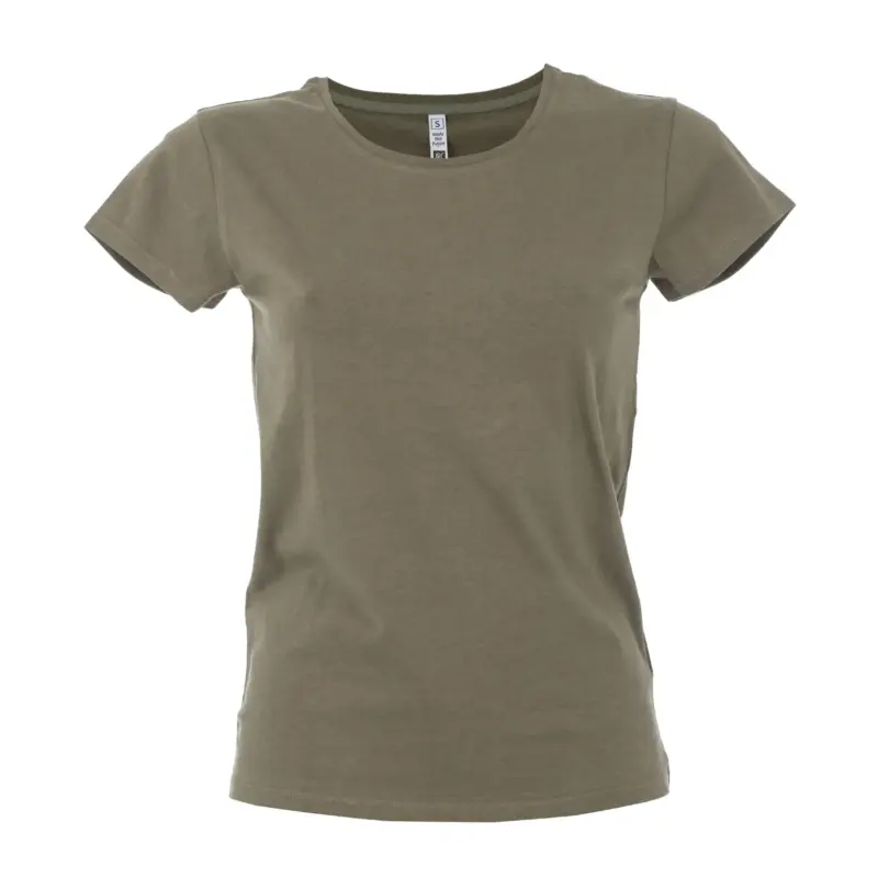 T-shirt Argentina Lady - Στρατιωτικό Πράσινο