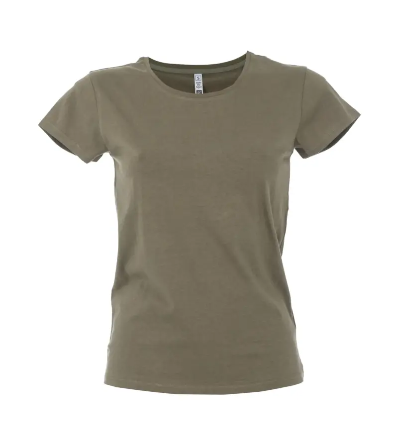 990943_resized T-shirt Argentina Lady - Στρατιωτικό Πράσινο