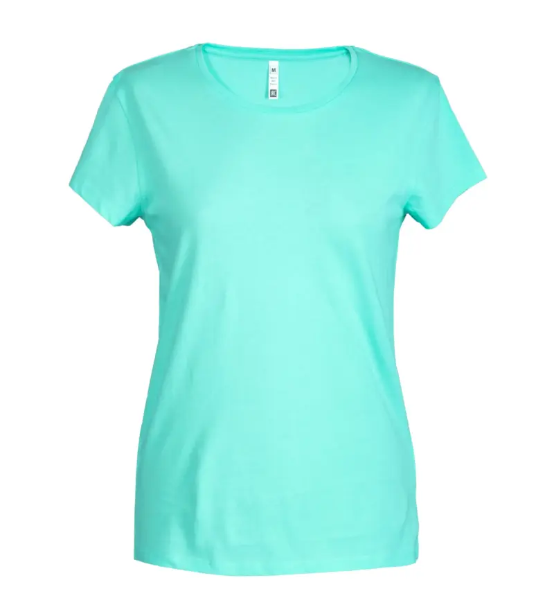 990944_resized T-shirt Argentina Lady - Θαλασσί