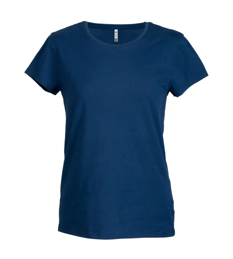 990945_resized T-shirt Argentina Lady - Μπλε Τζιν