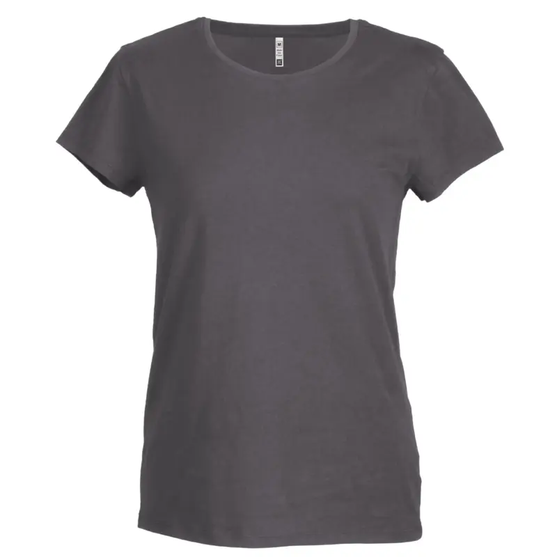 990946_resized T-shirt Argentina Lady - Μεσαιο Γκρι