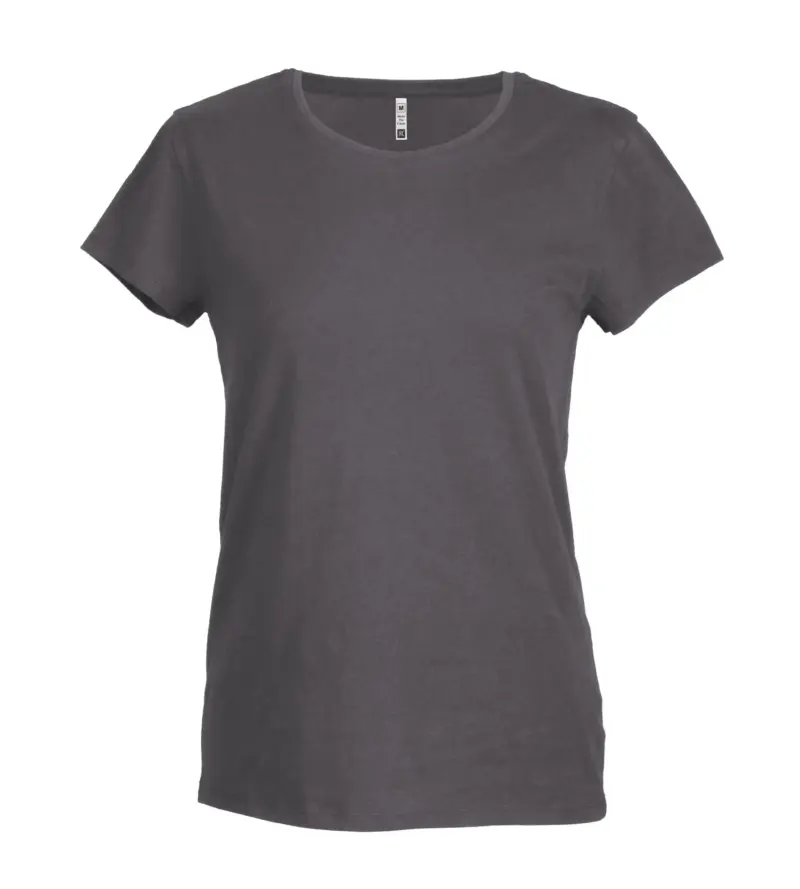 T-shirt Argentina Lady - Μεσαιο Γκρι