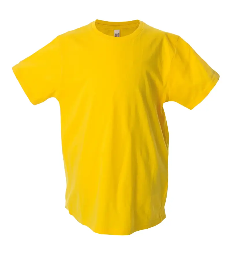 T-shirt Argentina Boy - Κιτρινο