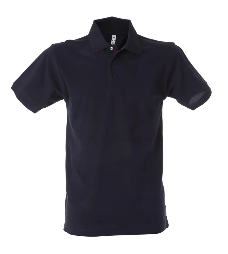 991030_resized Polo Colombia Man - Ναυτικό