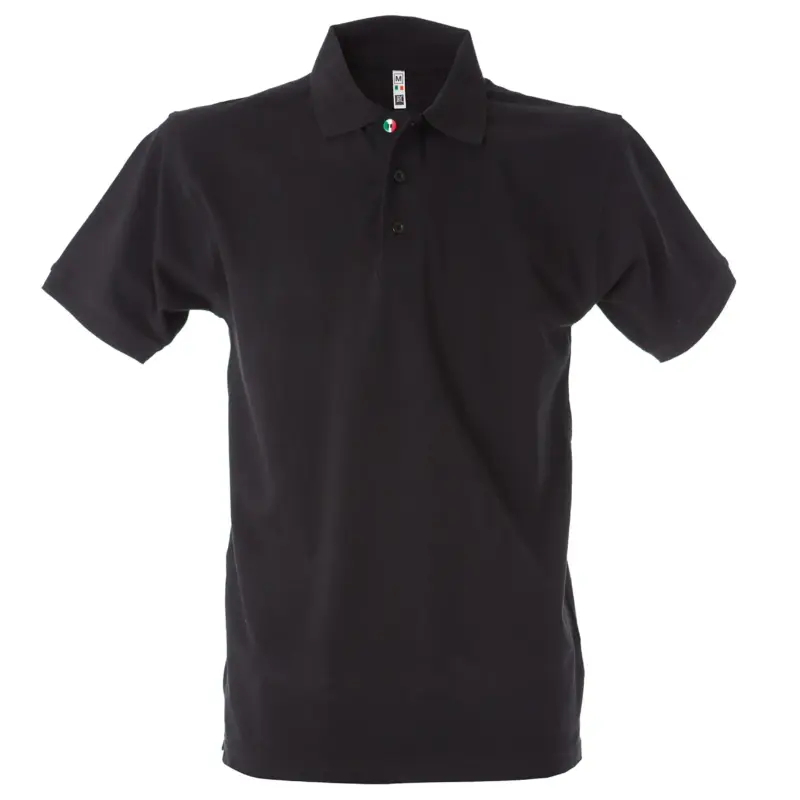 Polo Colombia Man - Μαύρο
