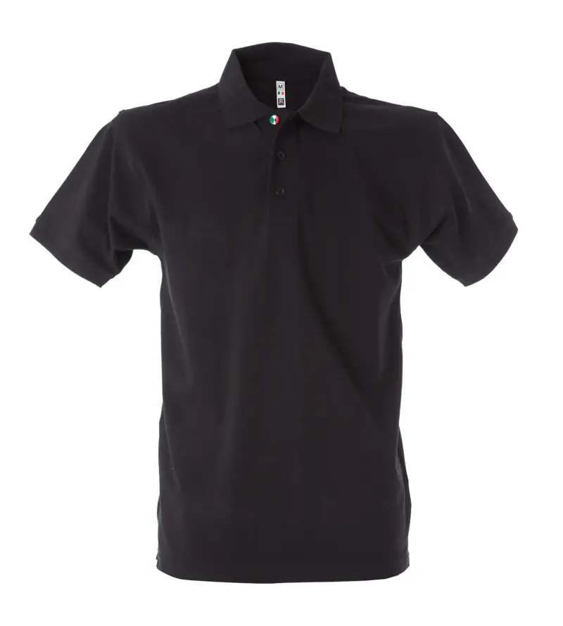 Polo Colombia Man - Μαύρο