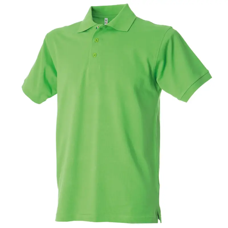 991036_resized Polo Colombia Man - Ανοιχτο Πρασινο