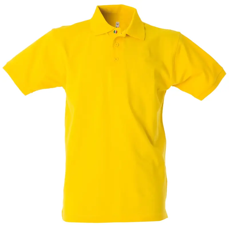 991038_resized Polo Colombia Man - Κιτρινο