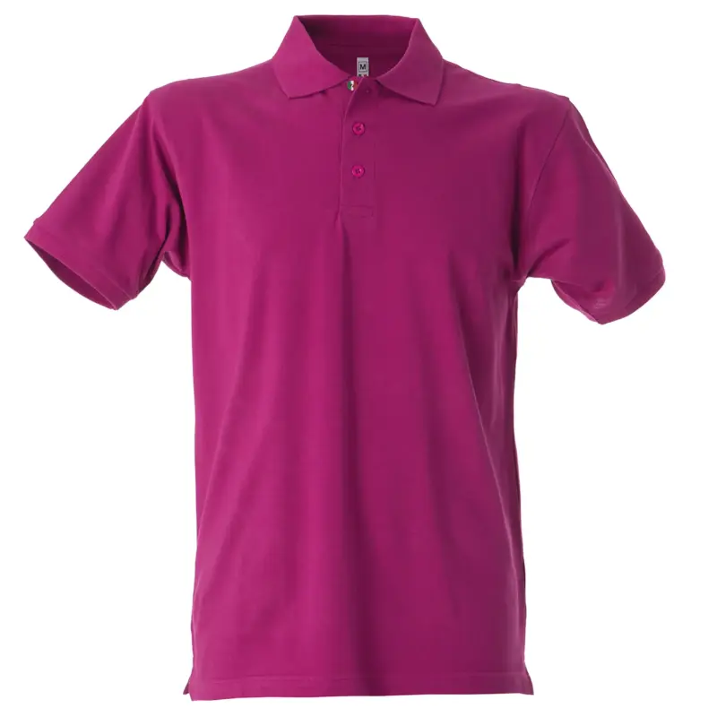 Polo Colombia Man - Φούξια