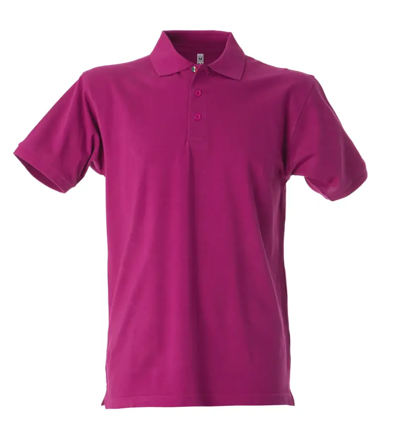 991039_resized Polo Colombia Man - Φούξια