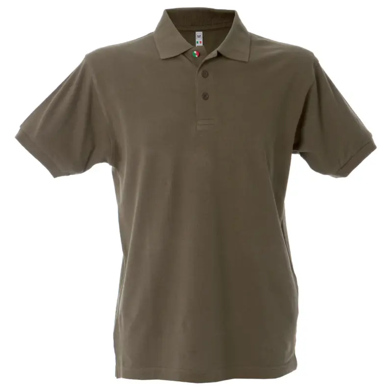Polo Colombia Man - Στρατιωτικό Πράσινο