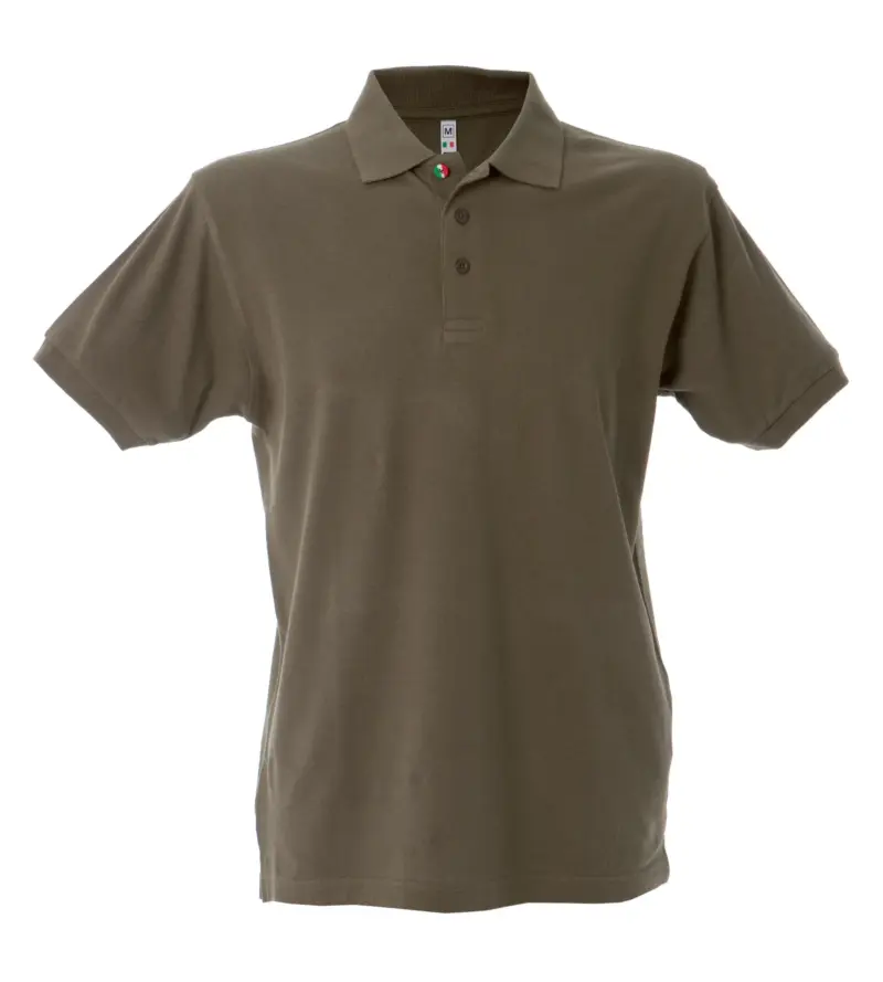 Polo Colombia Man - Στρατιωτικό Πράσινο