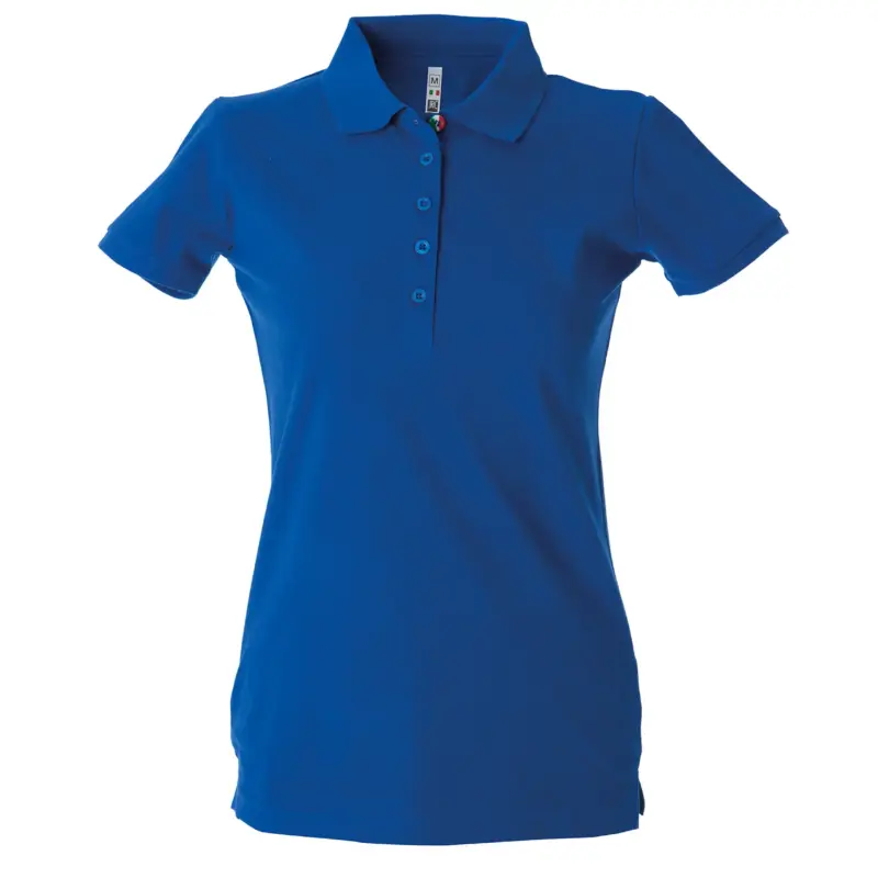 991052_resized Polo Colombia Lady - Μπλε Ρουαγιάλ