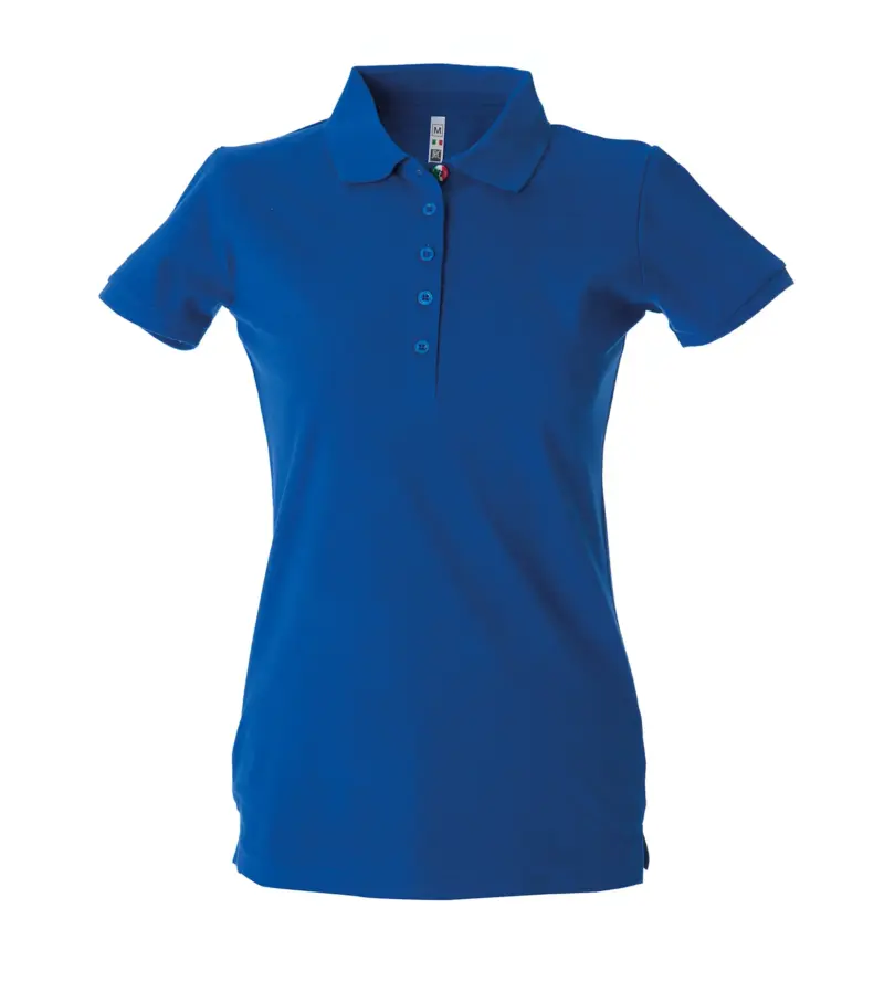 991052_resized Polo Colombia Lady - Μπλε Ρουαγιάλ