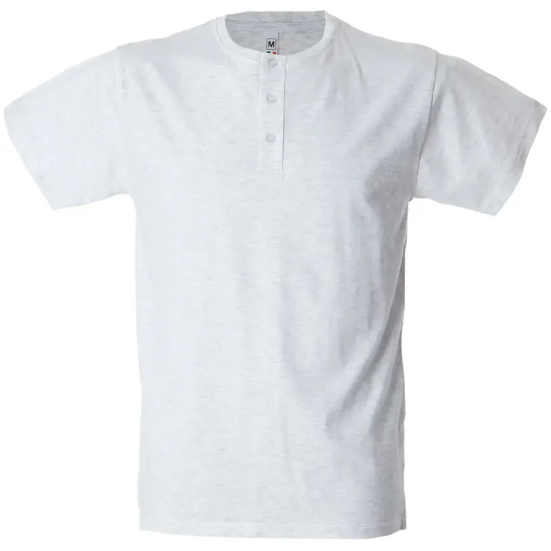 991065_resized T-shirt Malaga - Λευκο