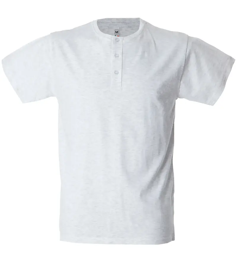 991065_resized T-shirt Malaga - Λευκο