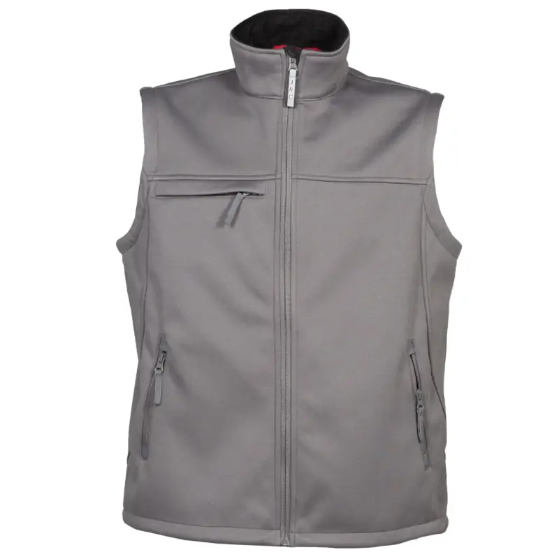 991203_resized Gilet Aspen - Γκρι