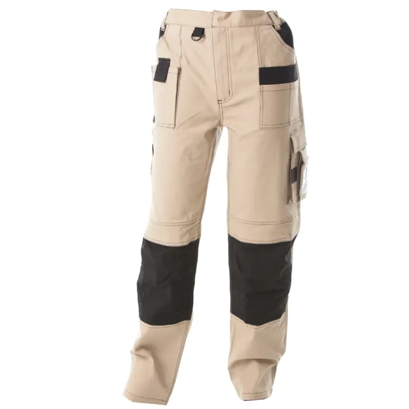 991272_resized Pantalone Qatar - Μπεζ