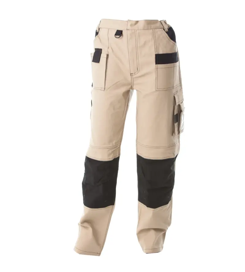 Pantalone Qatar - Μπεζ
