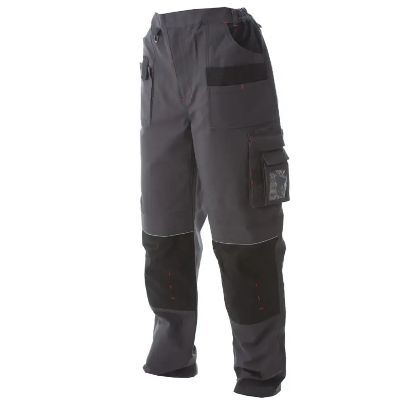 991278_resized Pantalone Qatar - Σκούρο Γκρι