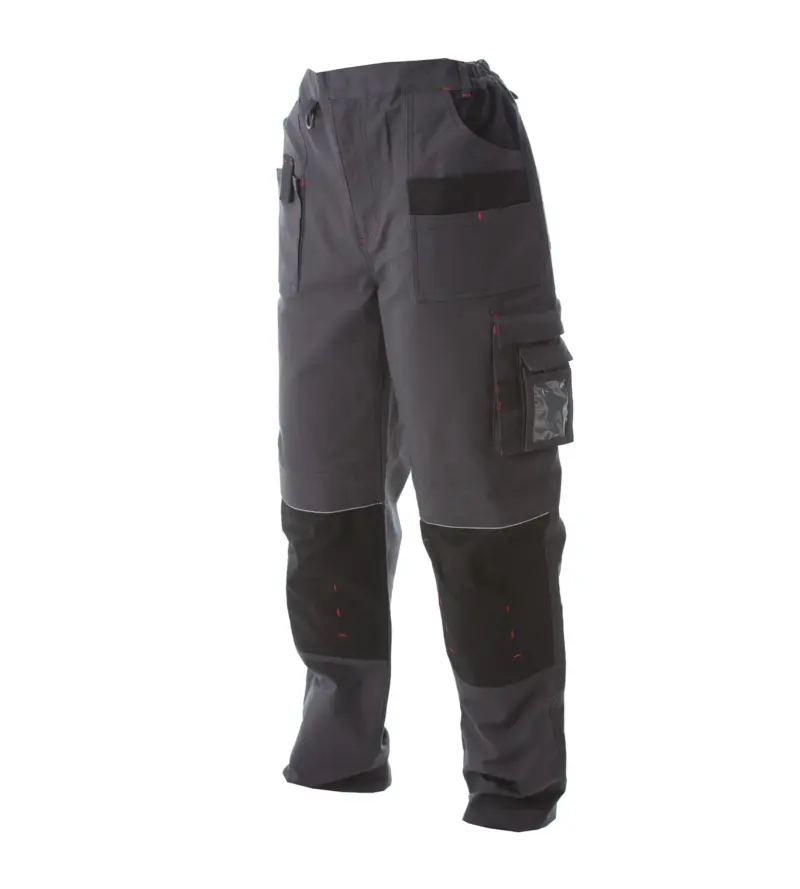 Pantalone Qatar - Σκούρο Γκρι