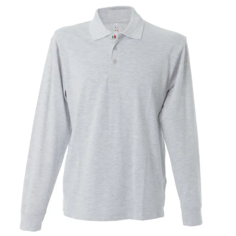 991311_resized Polo New Zeland - Ανοιχτό Μελανζέ
