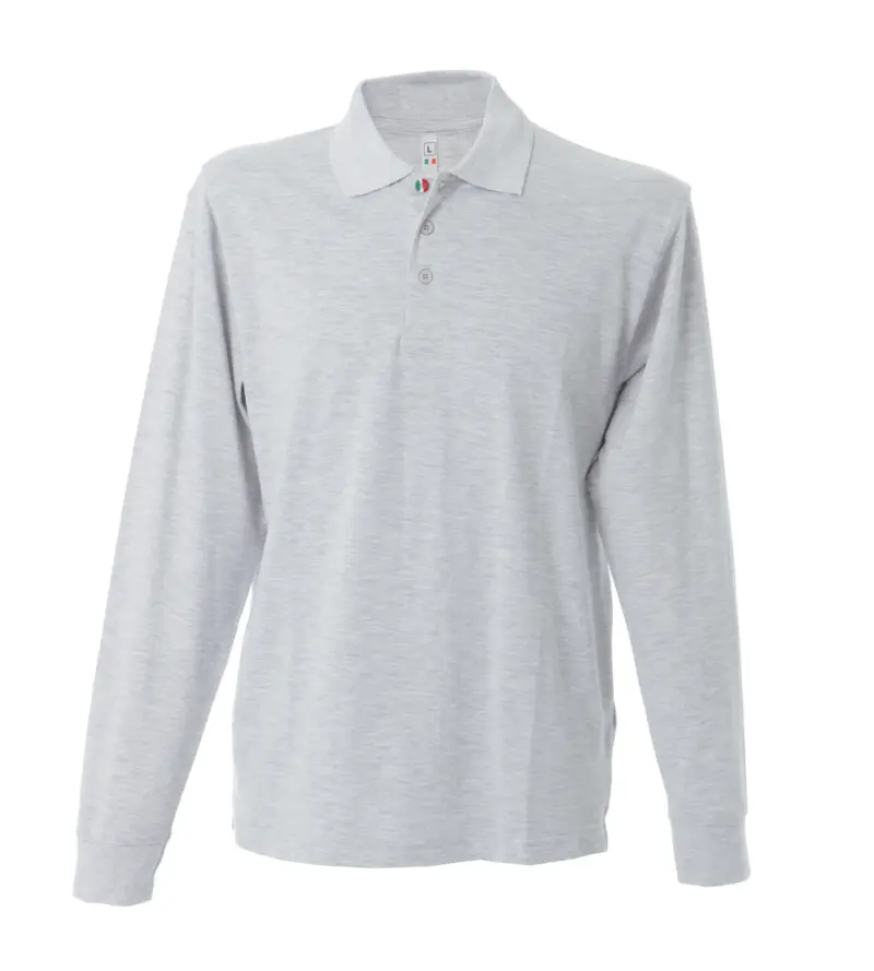 991311_resized Polo New Zeland - Ανοιχτό Μελανζέ