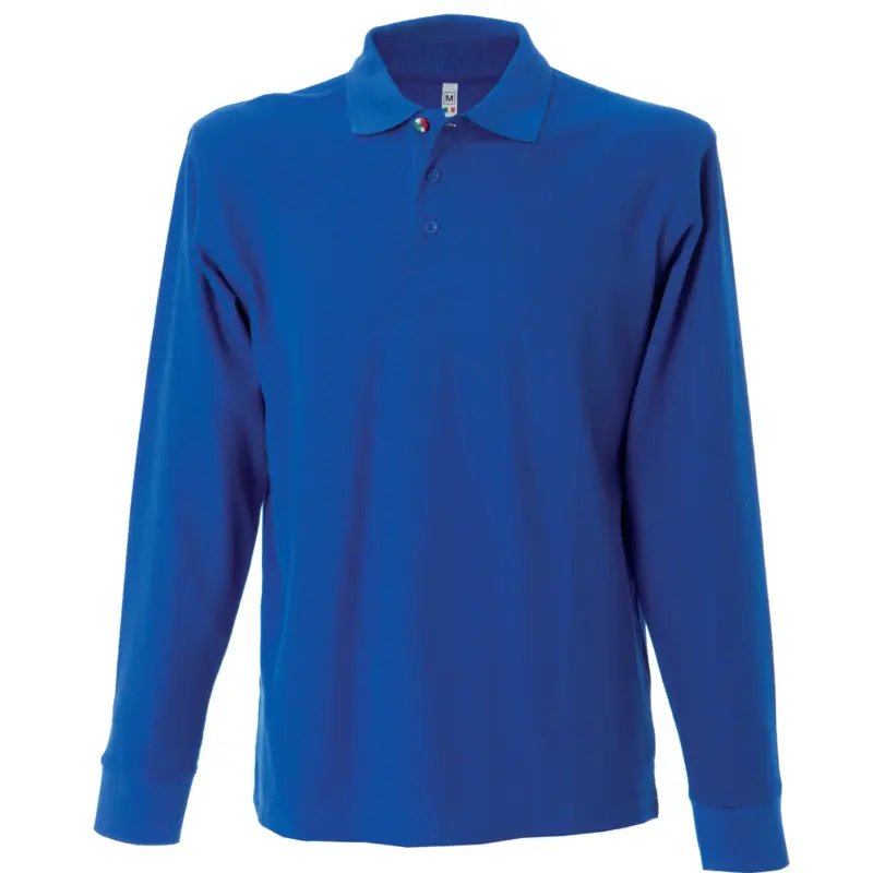 991312_resized Polo New Zeland - Μπλε Ρουαγιάλ