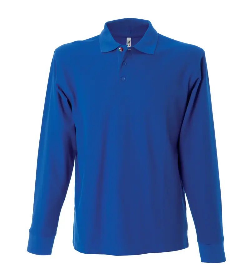 991312_resized Polo New Zeland - Μπλε Ρουαγιάλ