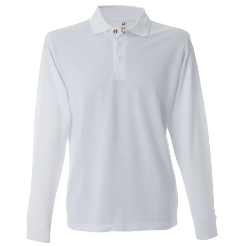 991315_resized Polo New Zeland - Λευκο