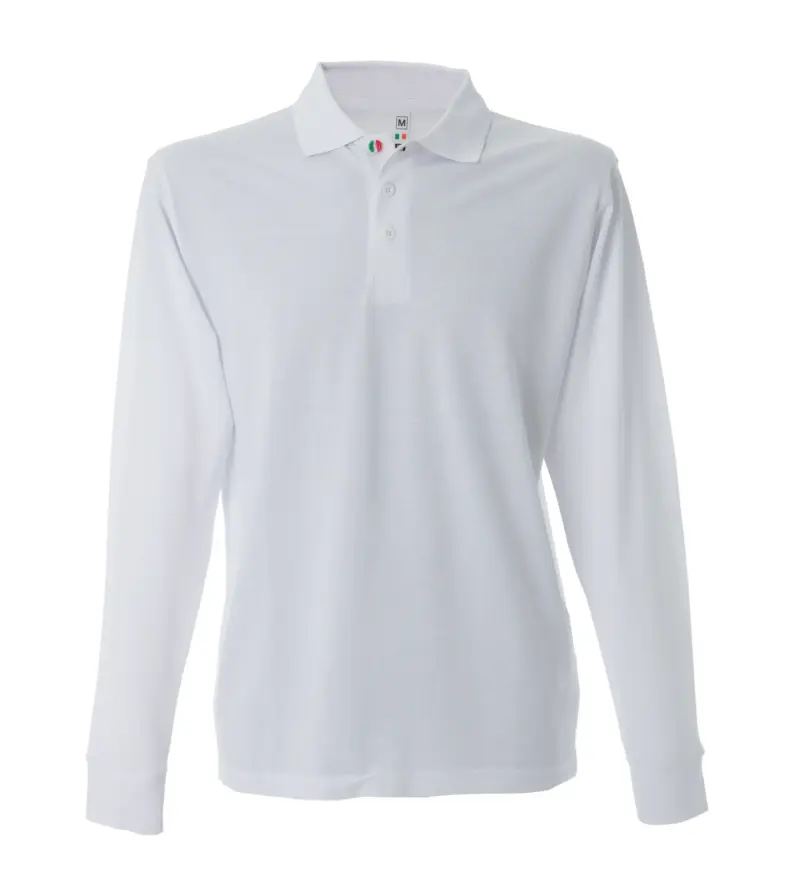 991315_resized Polo New Zeland - Λευκο