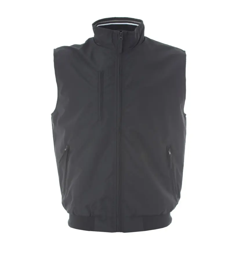 991383_resized Gilet Massa - Μαύρο