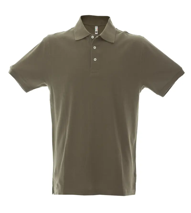 Polo San Francisco Man - Στρατιωτικό Πράσινο